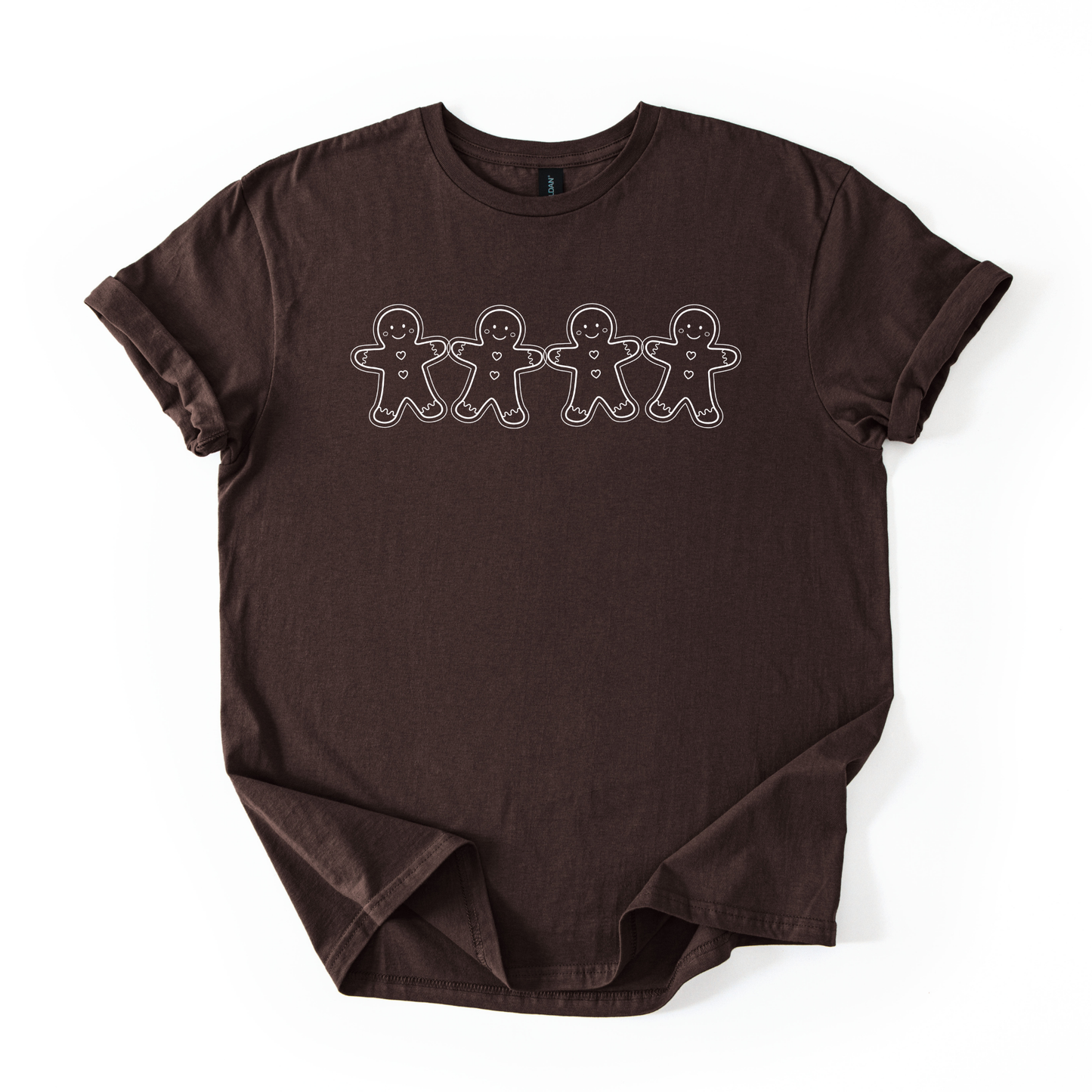 Gingerbread Tee