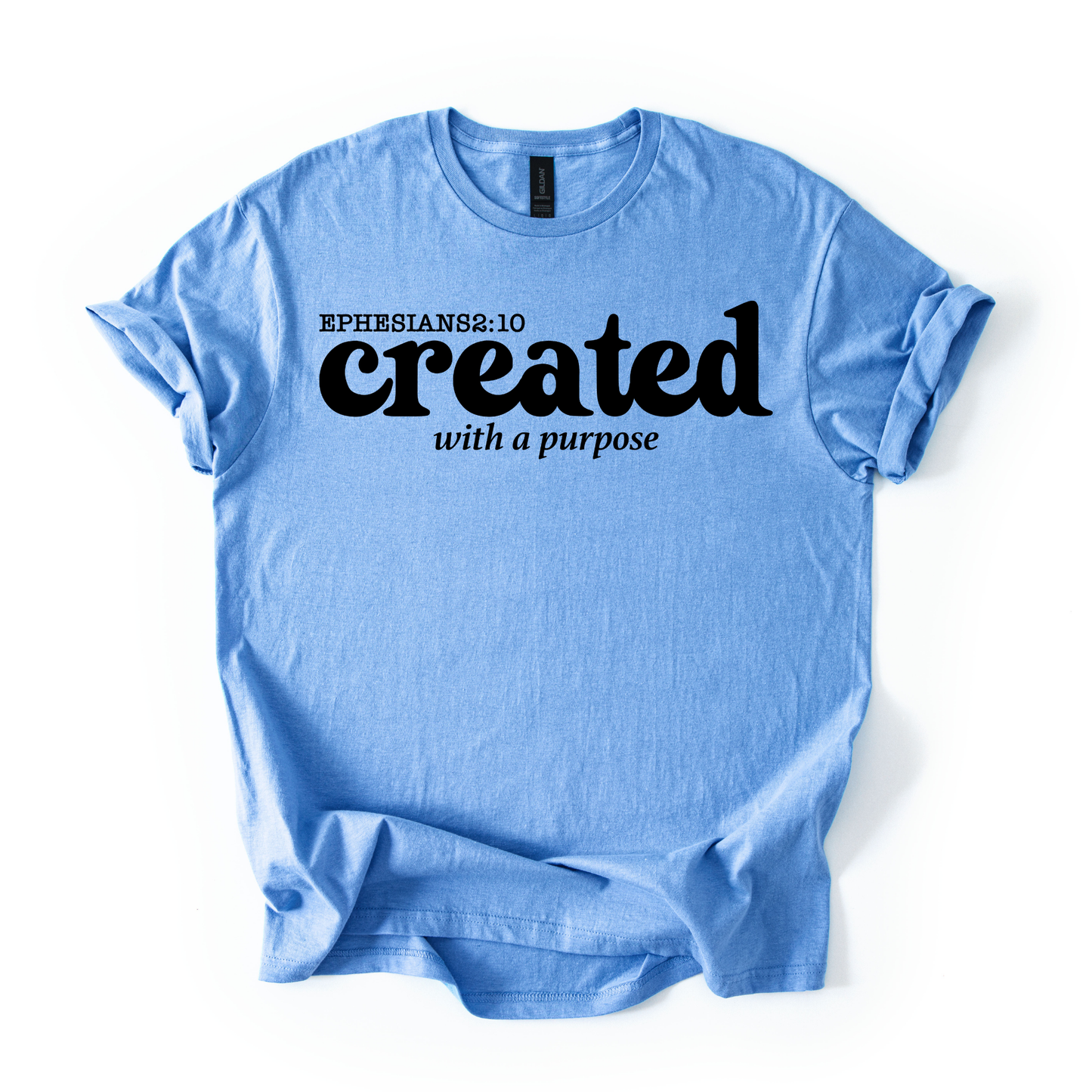 Created with a Purpose