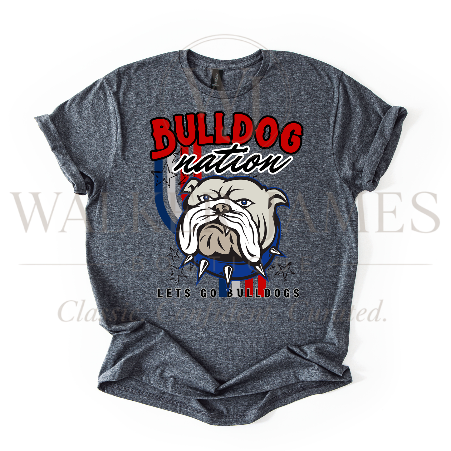 Bulldog Nation (Toombs)