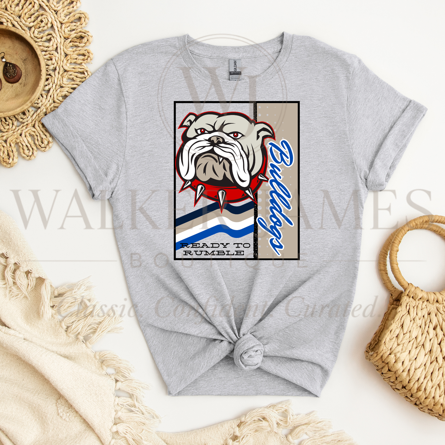 Bulldogs- Ready to Rumble