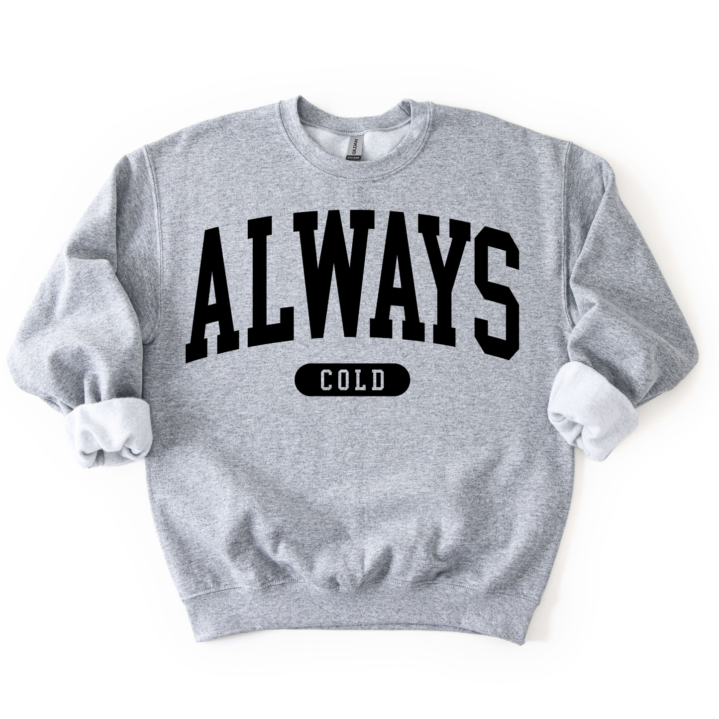 Always Cold
