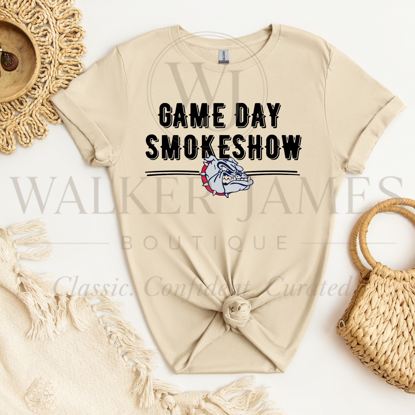 Toombs- Game Day Smokeshow
