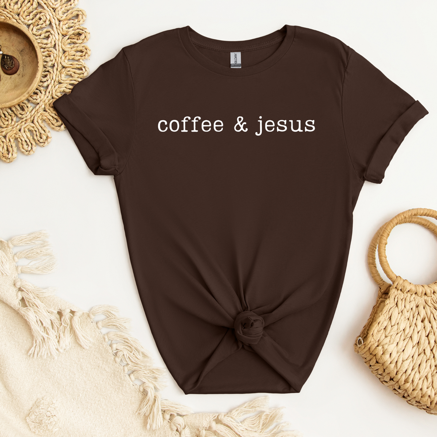 Coffee and Jesus