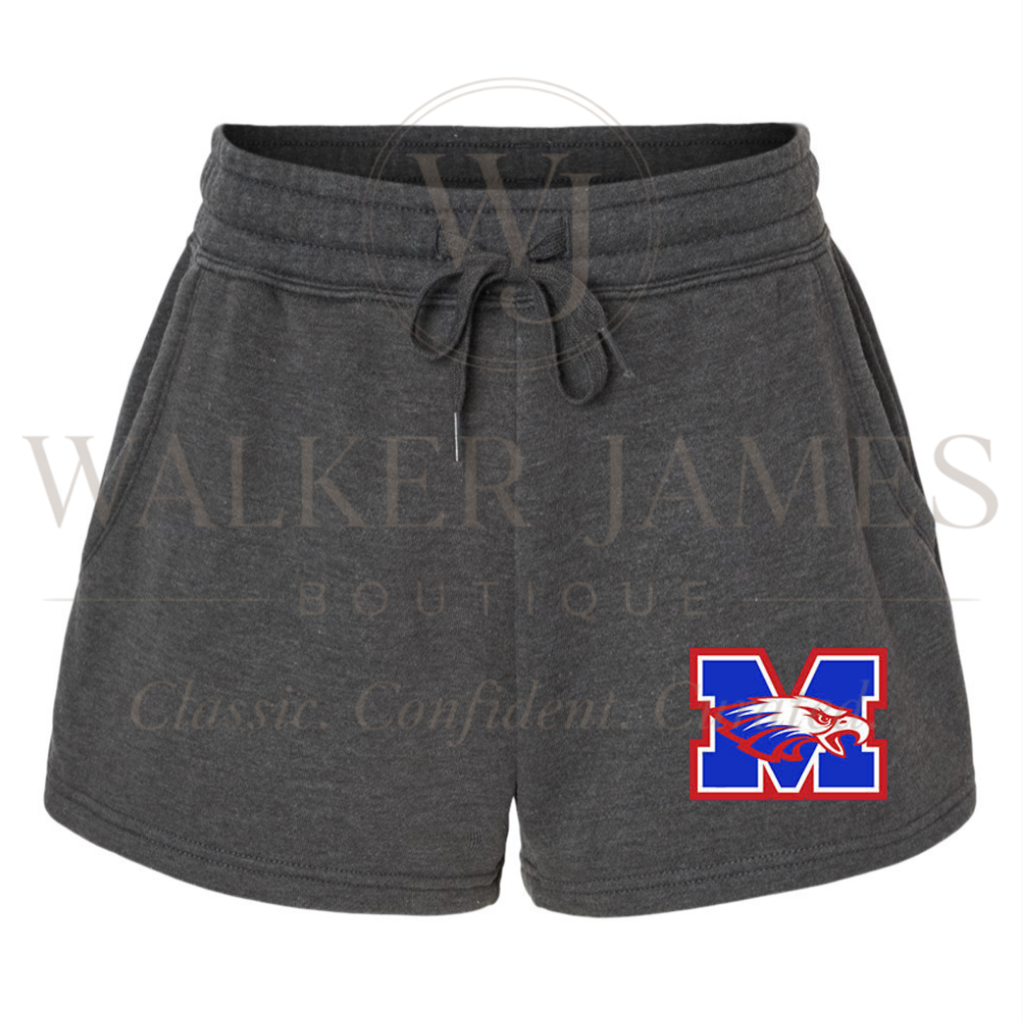 Montgomery- Logo Shorts