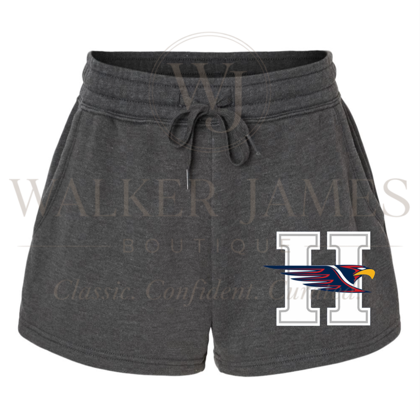 Heritage- Logo Shorts