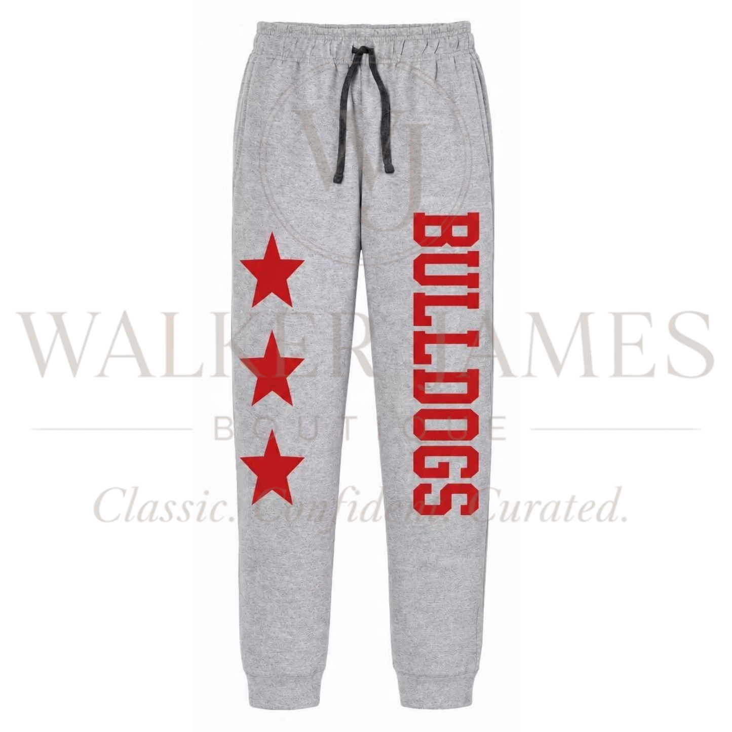 Bulldogs- Joggers
