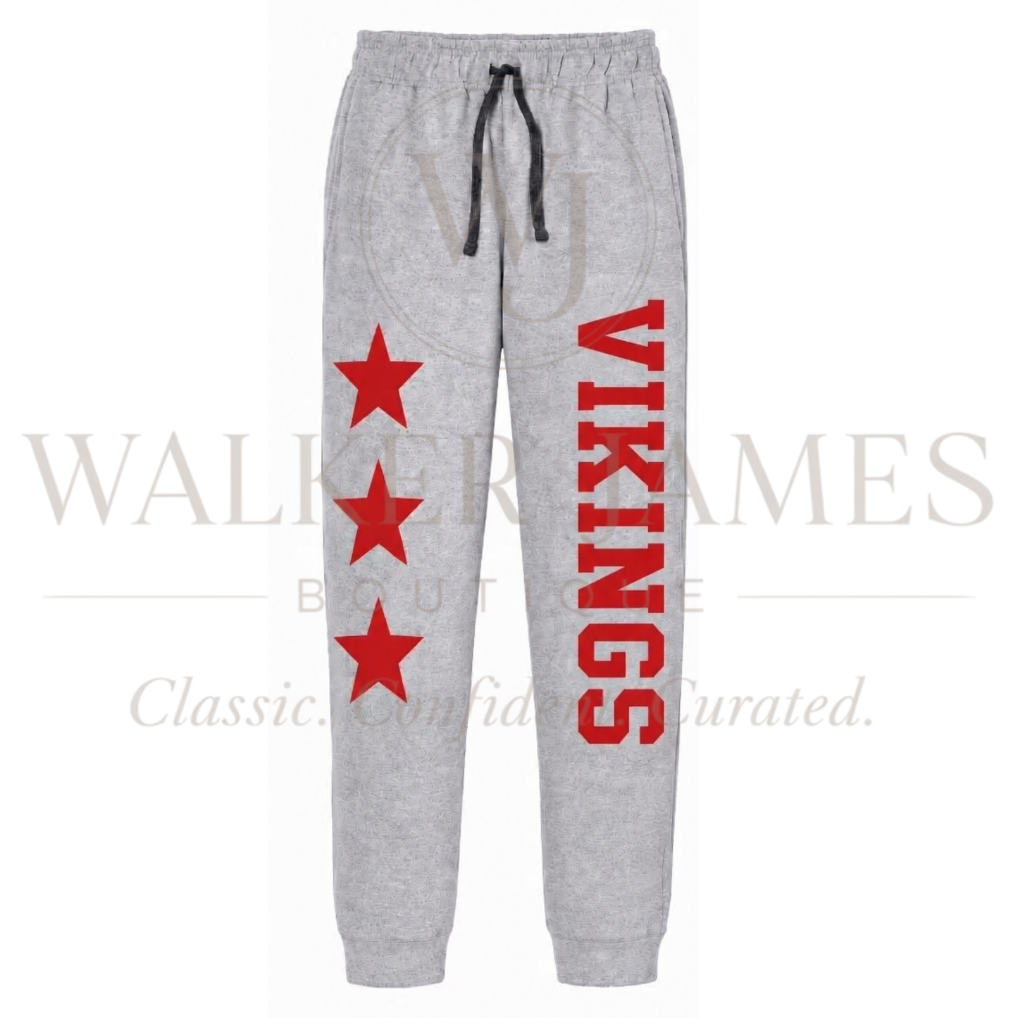 Vikings- Joggers