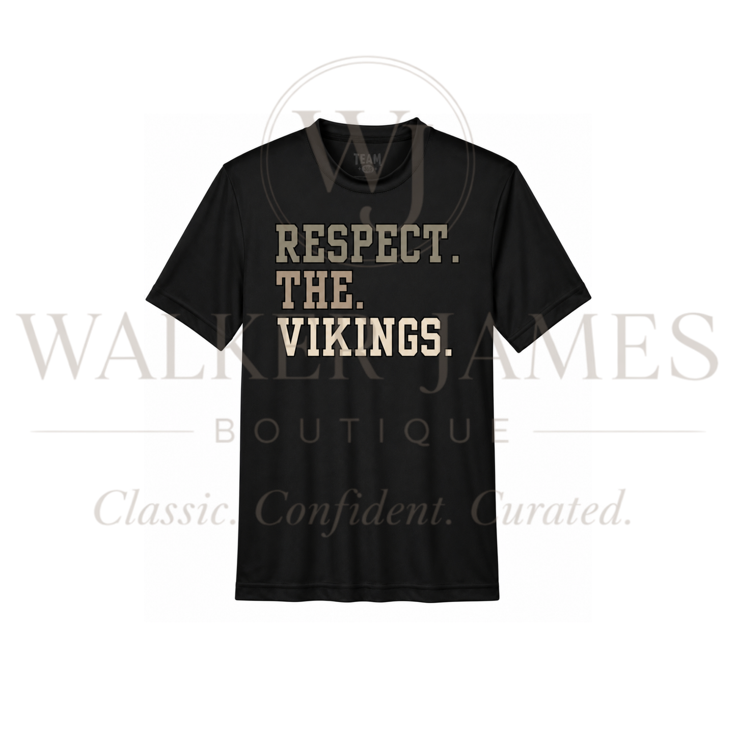 Respect the Vikings
