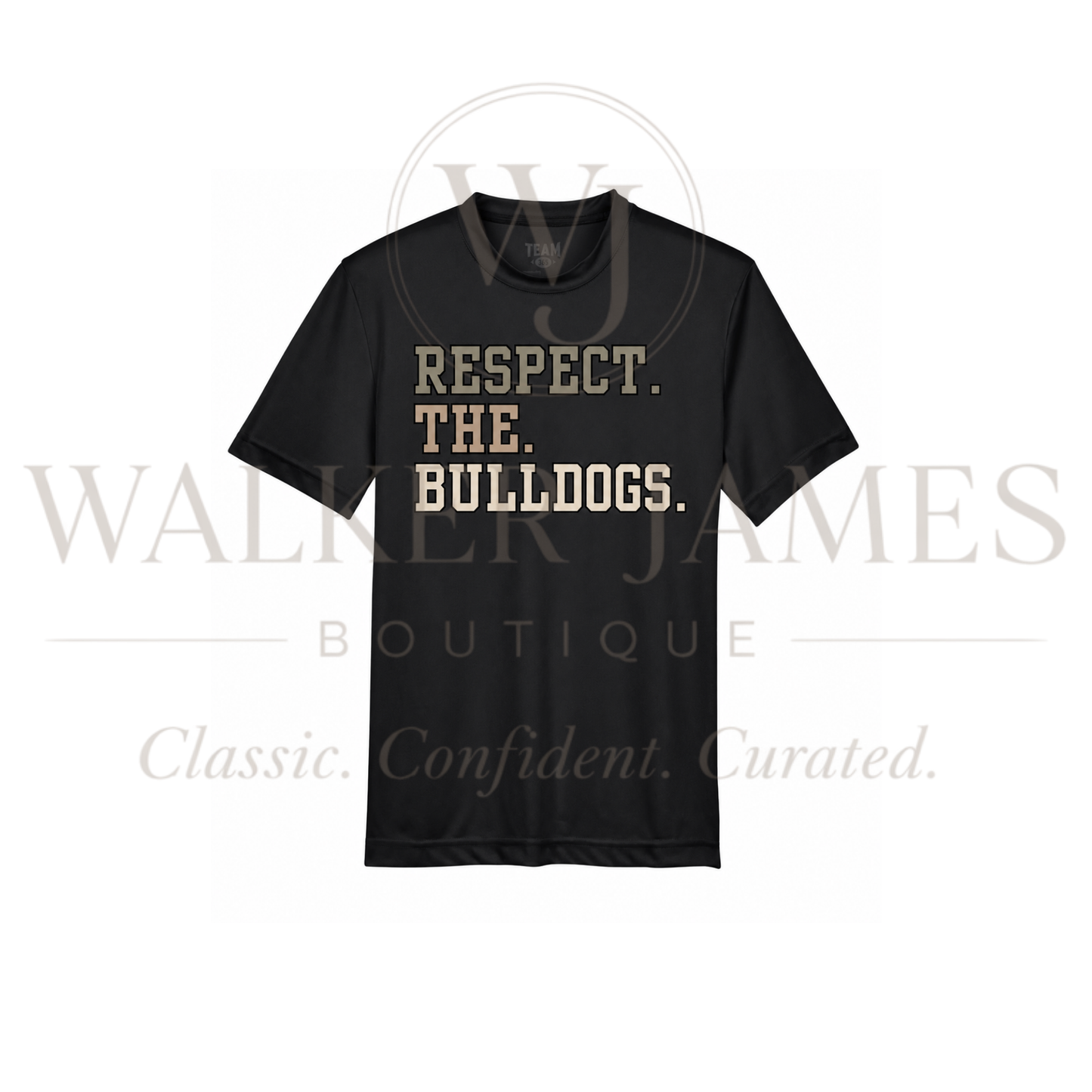 Respect the Bulldogs