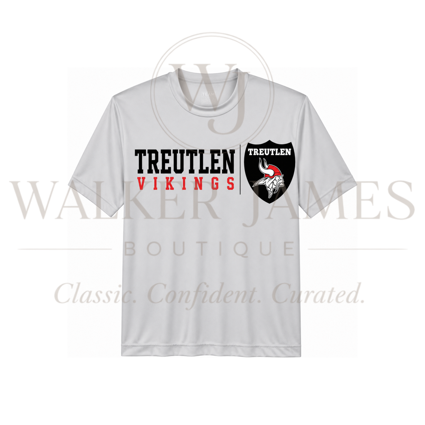 Treutlen Vikings- Classic