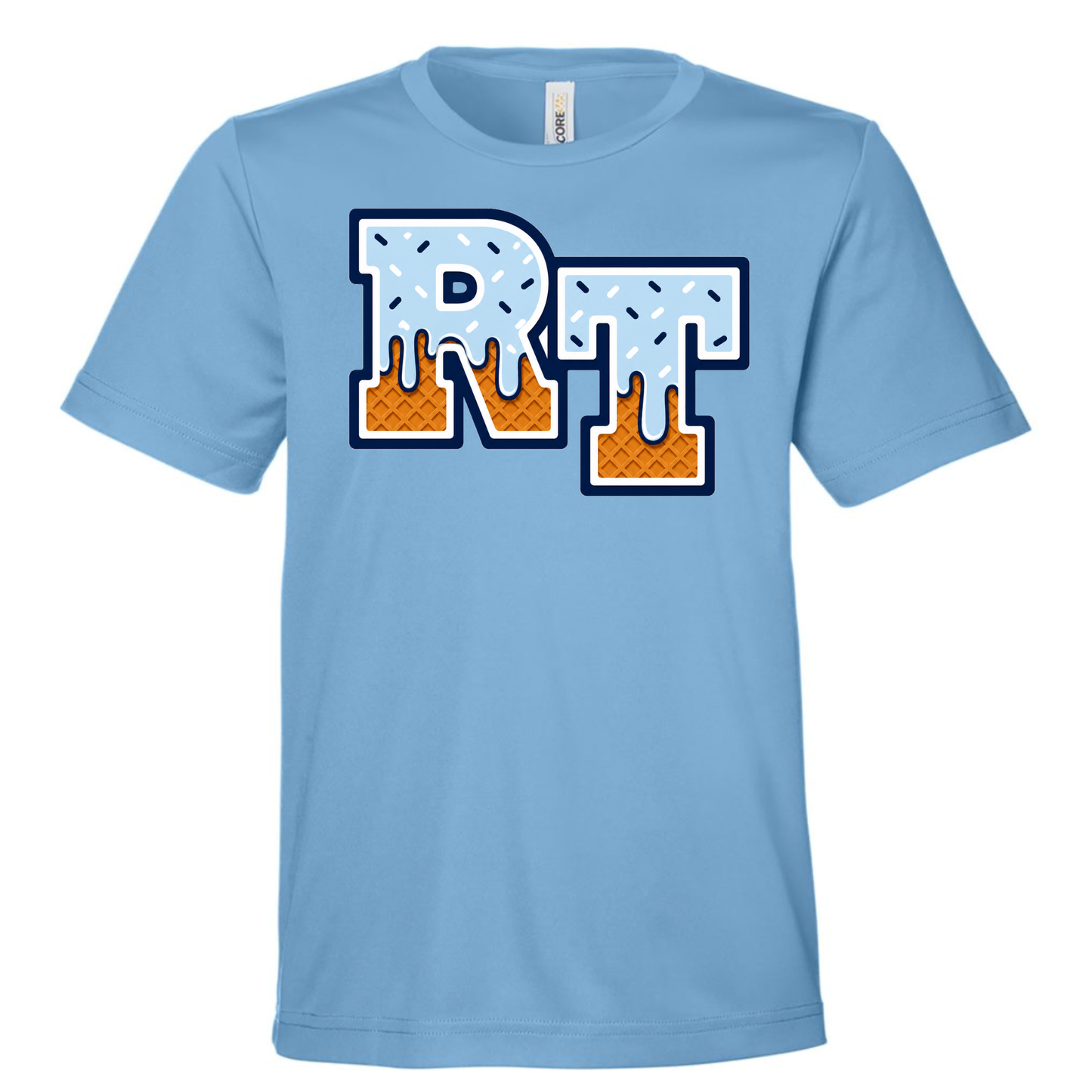 Drip School Spirit Shirts- Youth and Adult