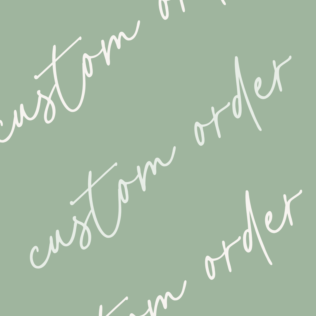 Custom DTF- Single Print