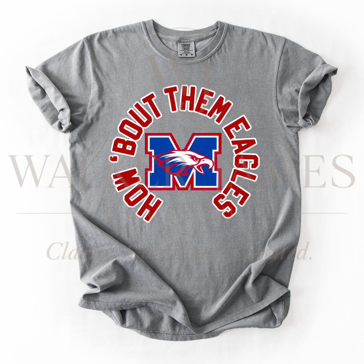 How Bout Them Spirit Tee- ALL SCHOOLS