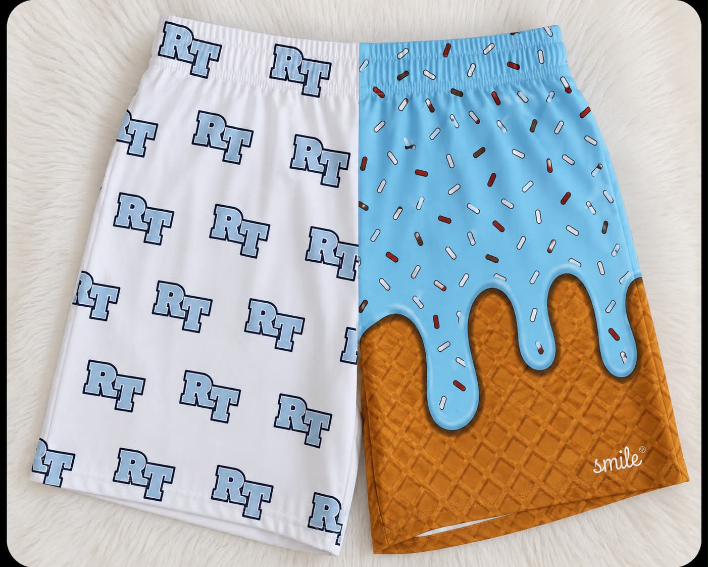 Drip School Spirit Shorts- Boys