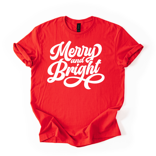 Merry and Bright