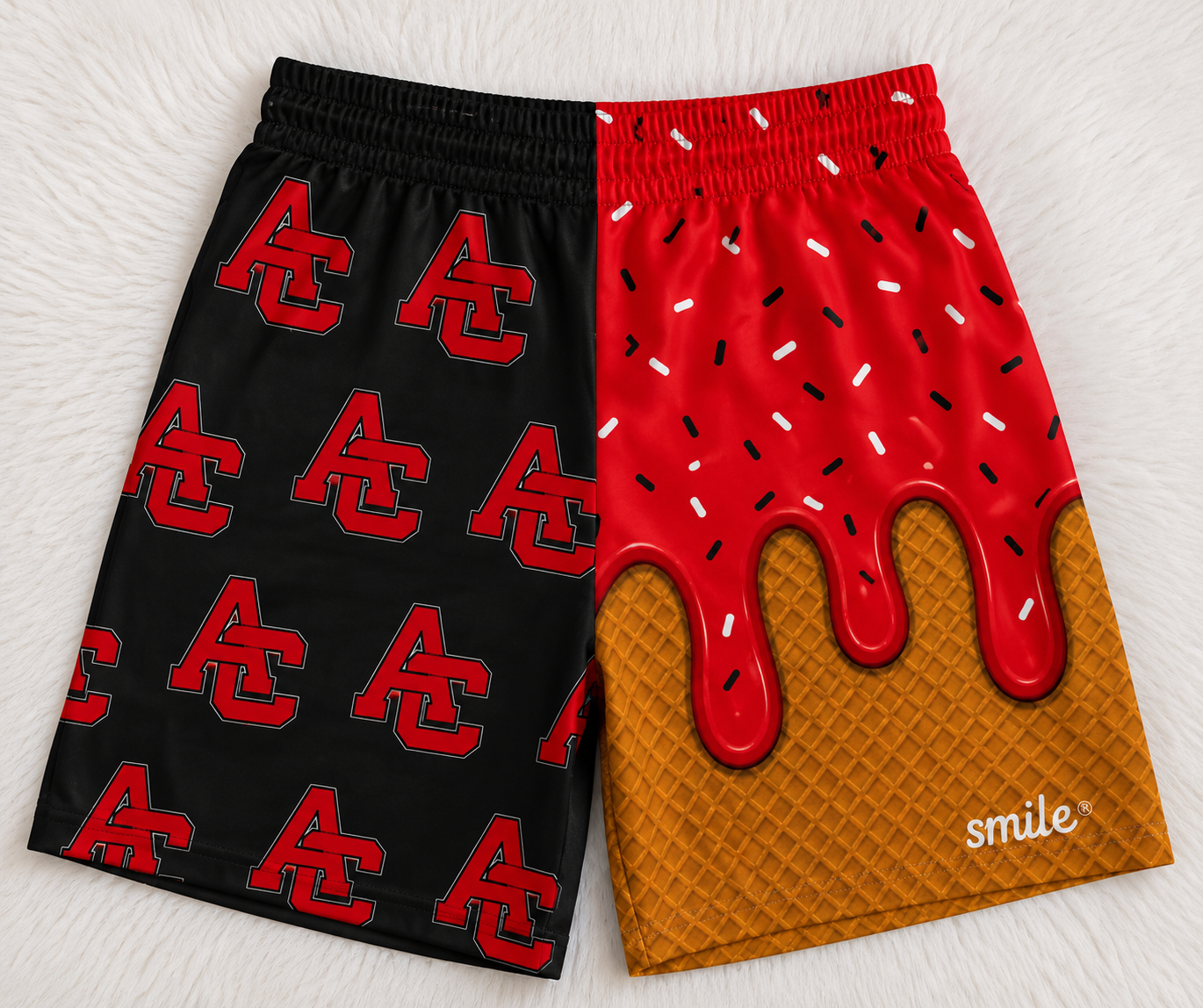 Drip School Spirit Shorts- Boys