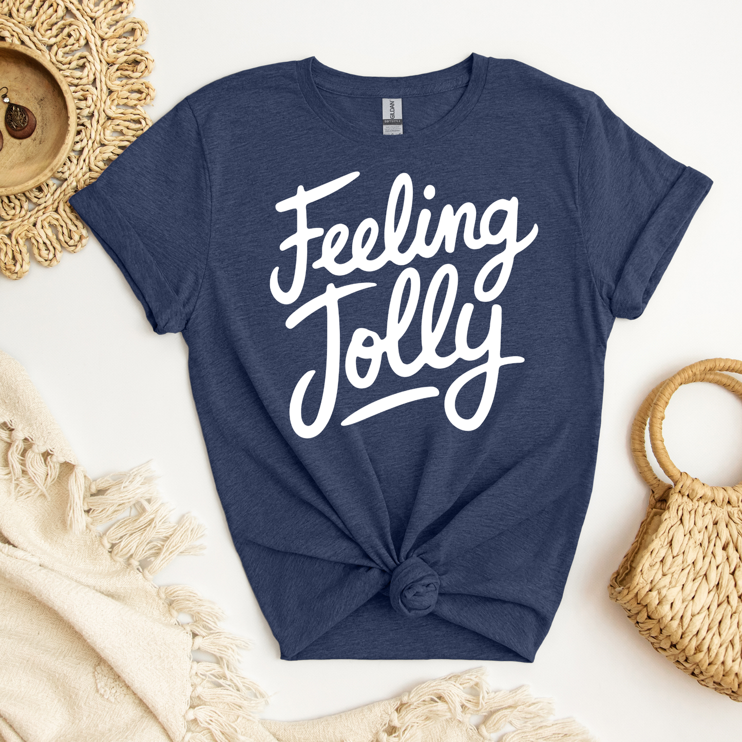 Feeling Jolly