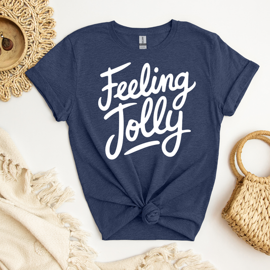 Feeling Jolly