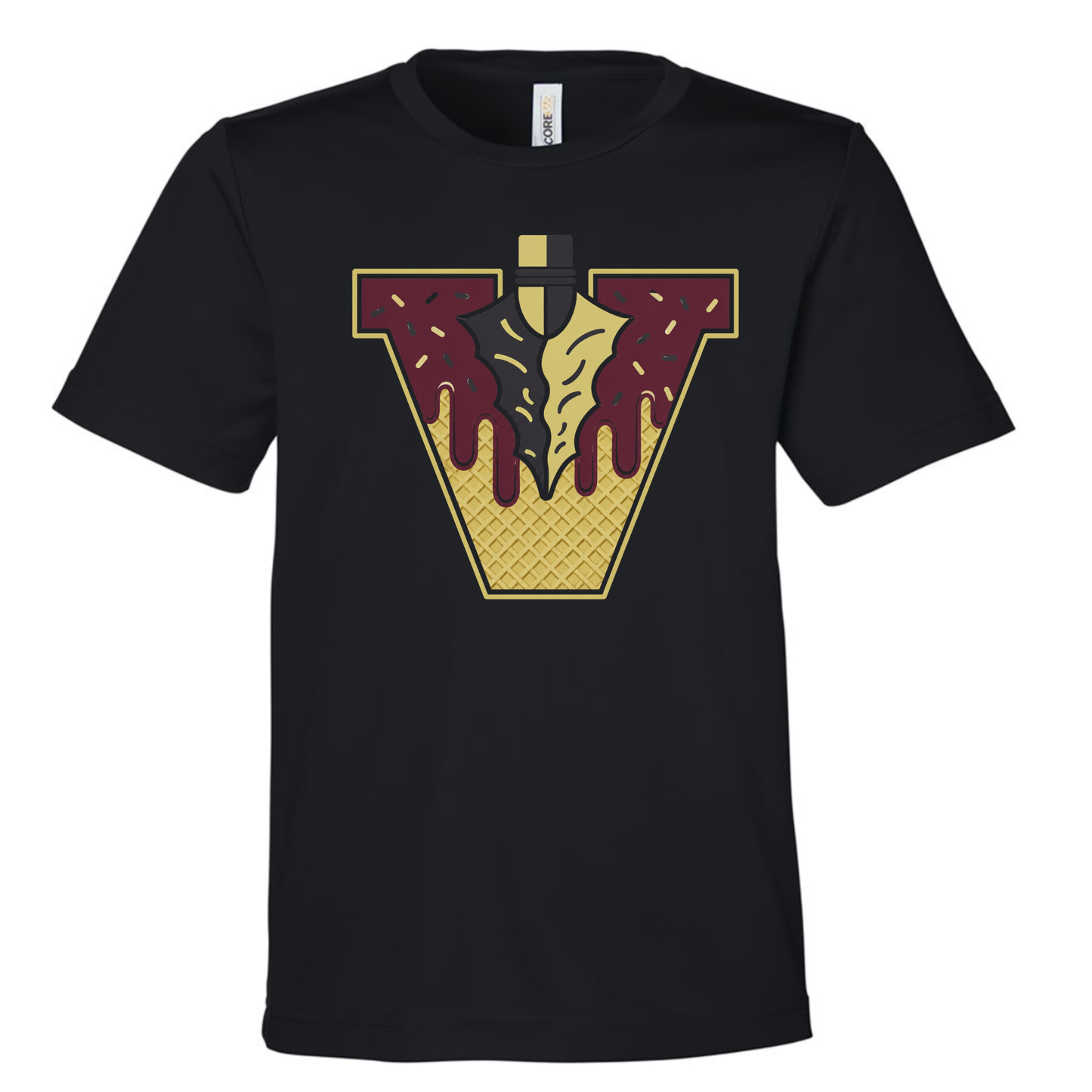 Drip School Spirit Shirts- Youth and Adult