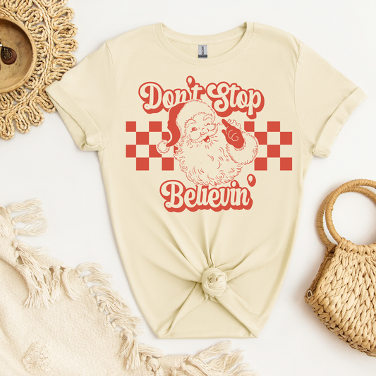 Don't Stop Believin'
