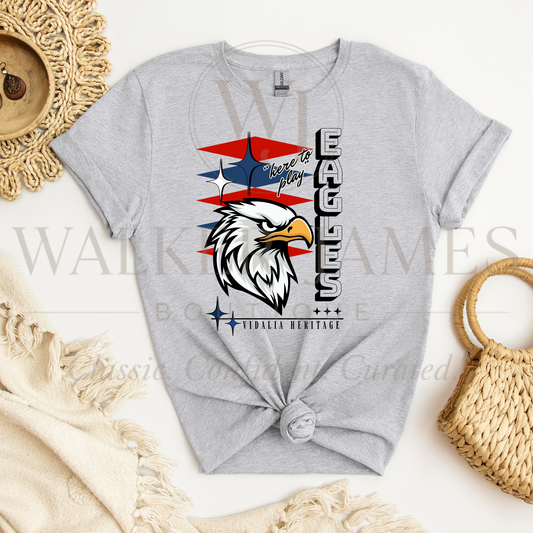Heritage- - Diamond Tee