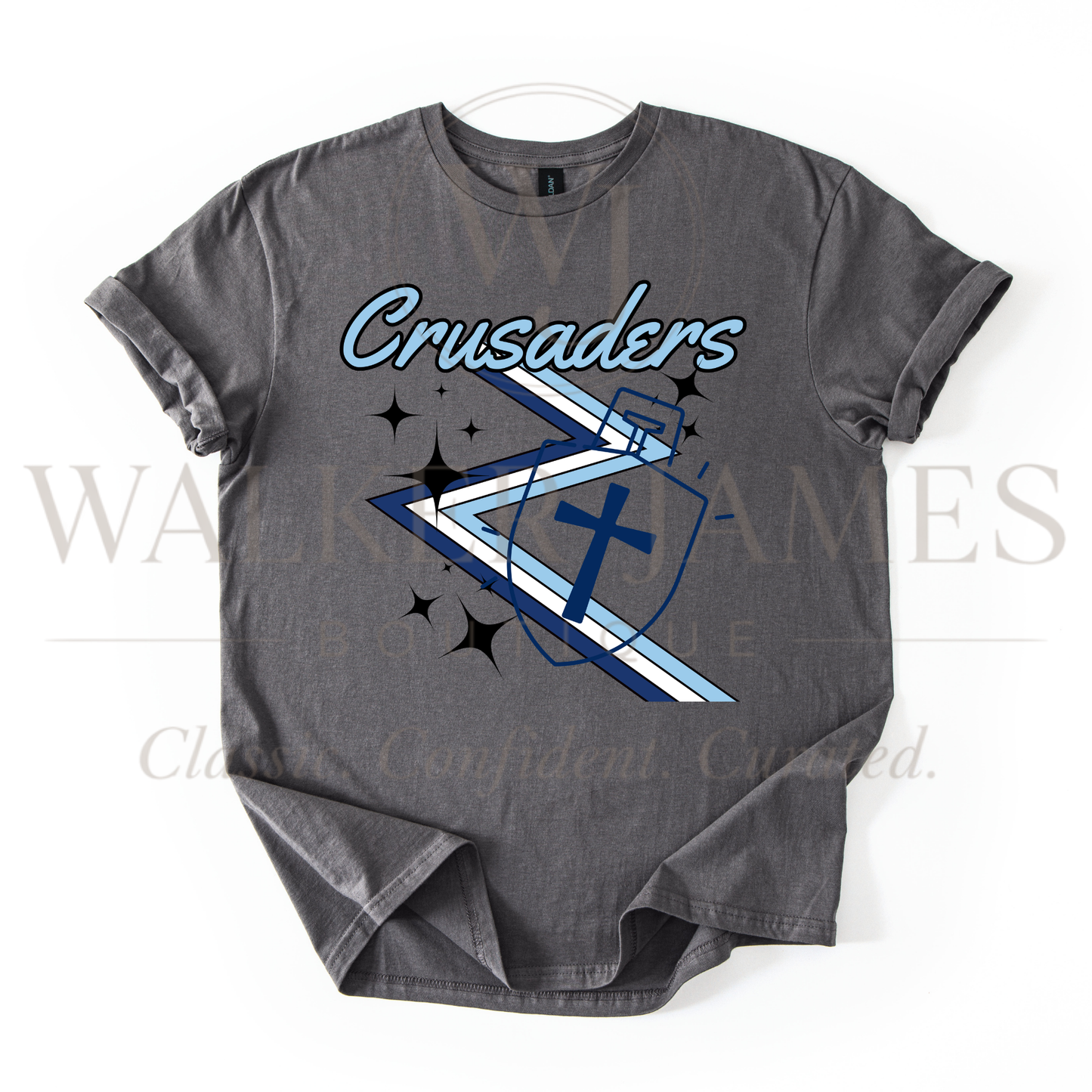 Crusaders- Bolt