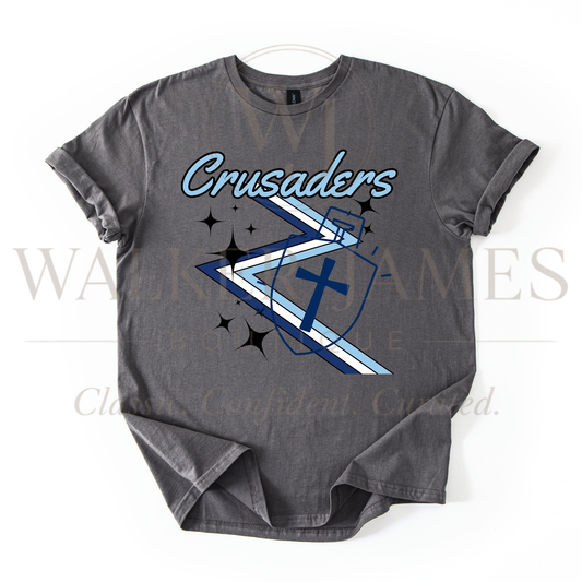 Crusaders- Bolt