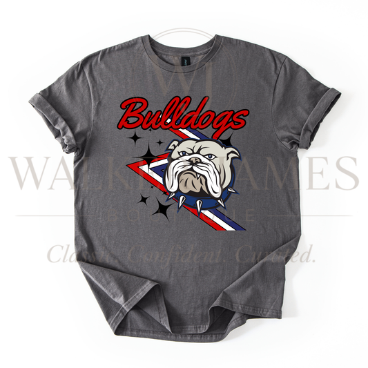 Bulldogs- Bolt