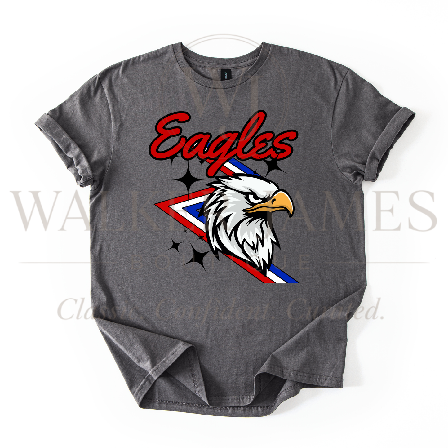 Eagles (royal)-Bolt