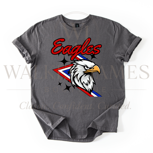 Eagles (royal)-Bolt