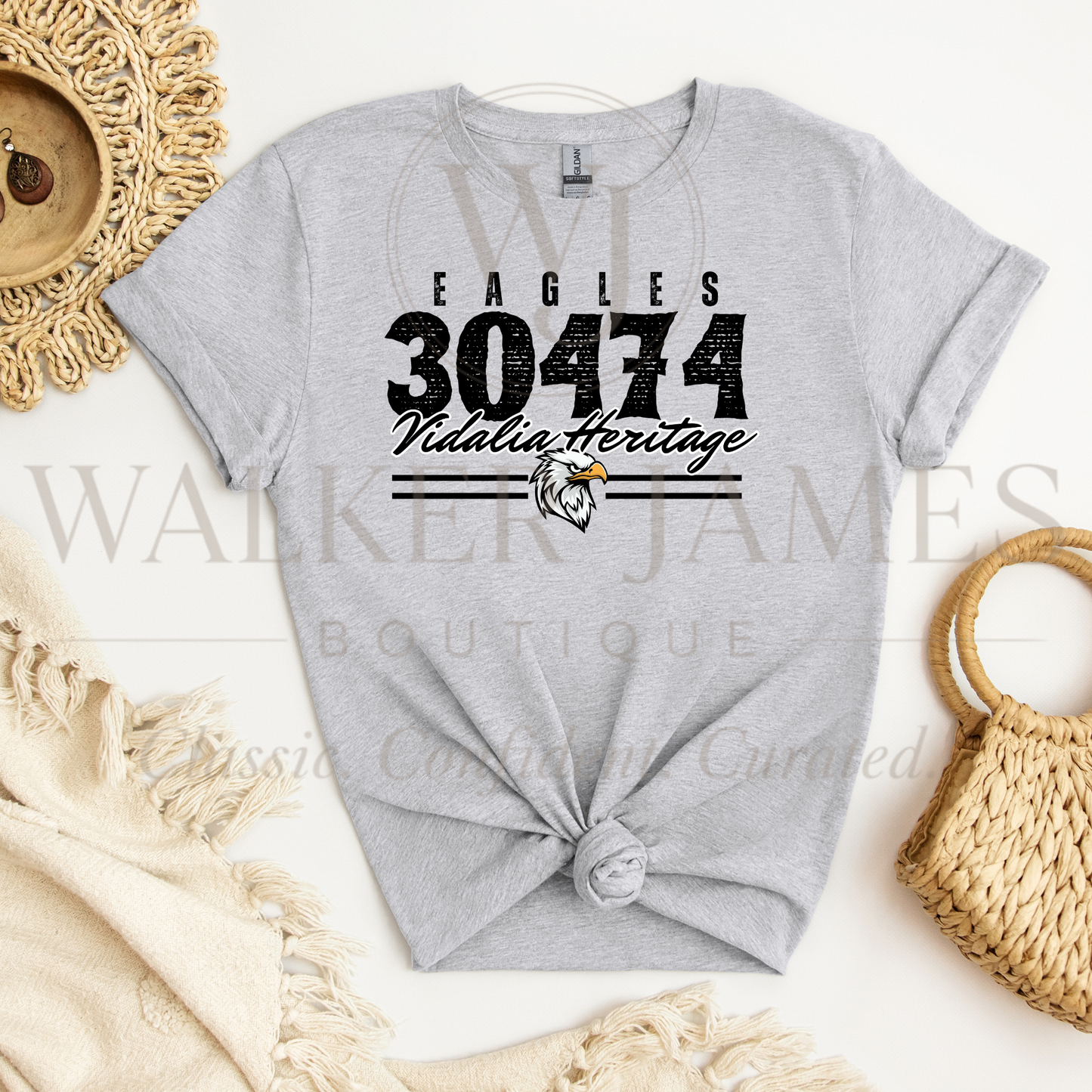 Heritage- Zip Code