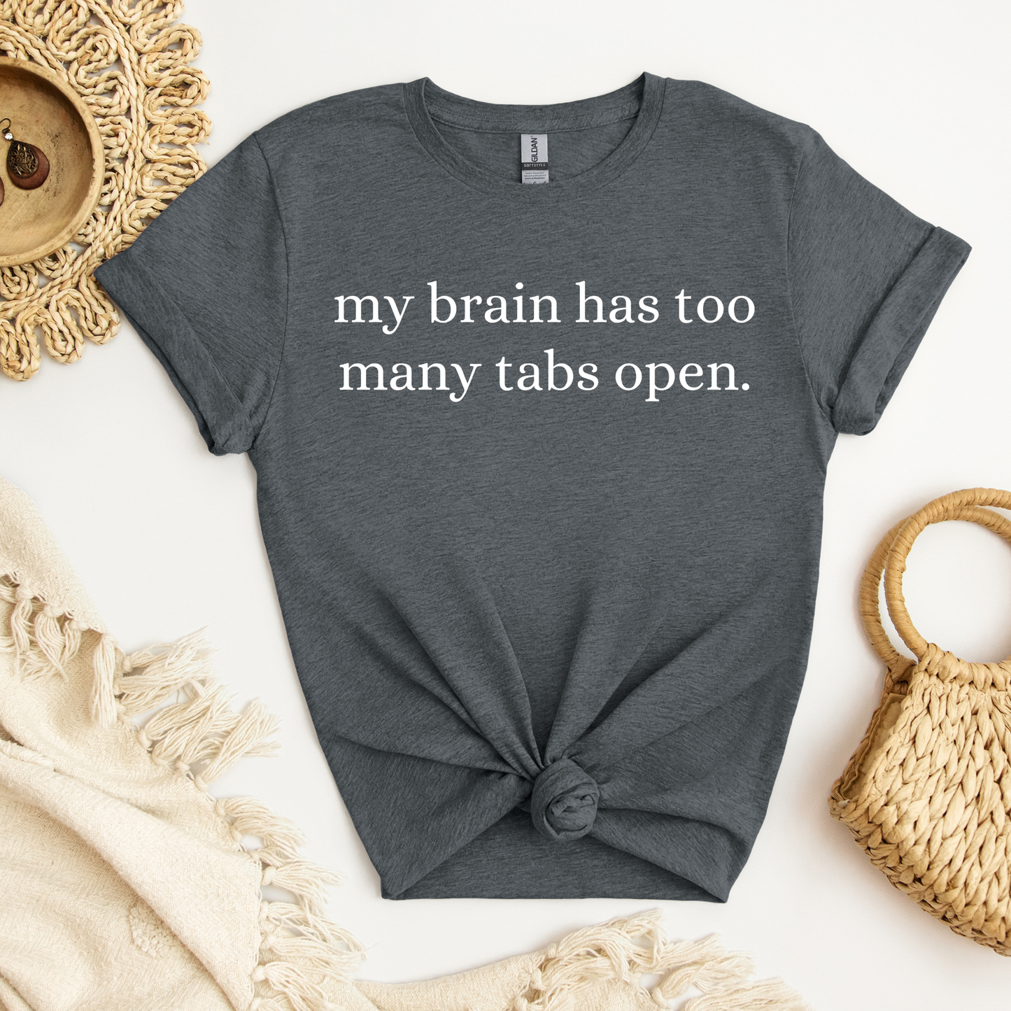 Too Many Tabs