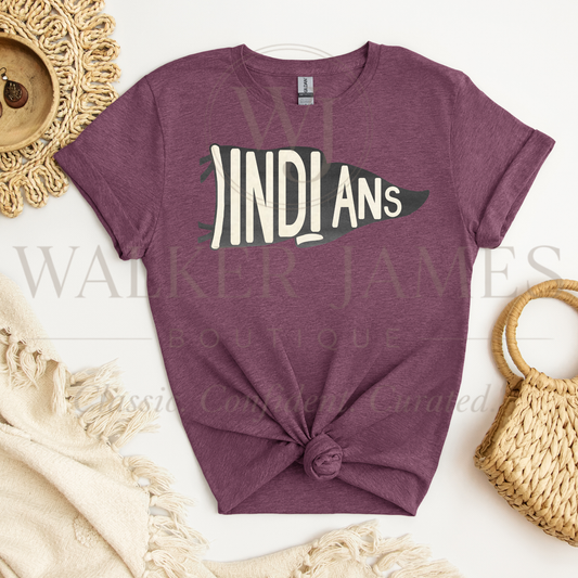 Indians- Flag