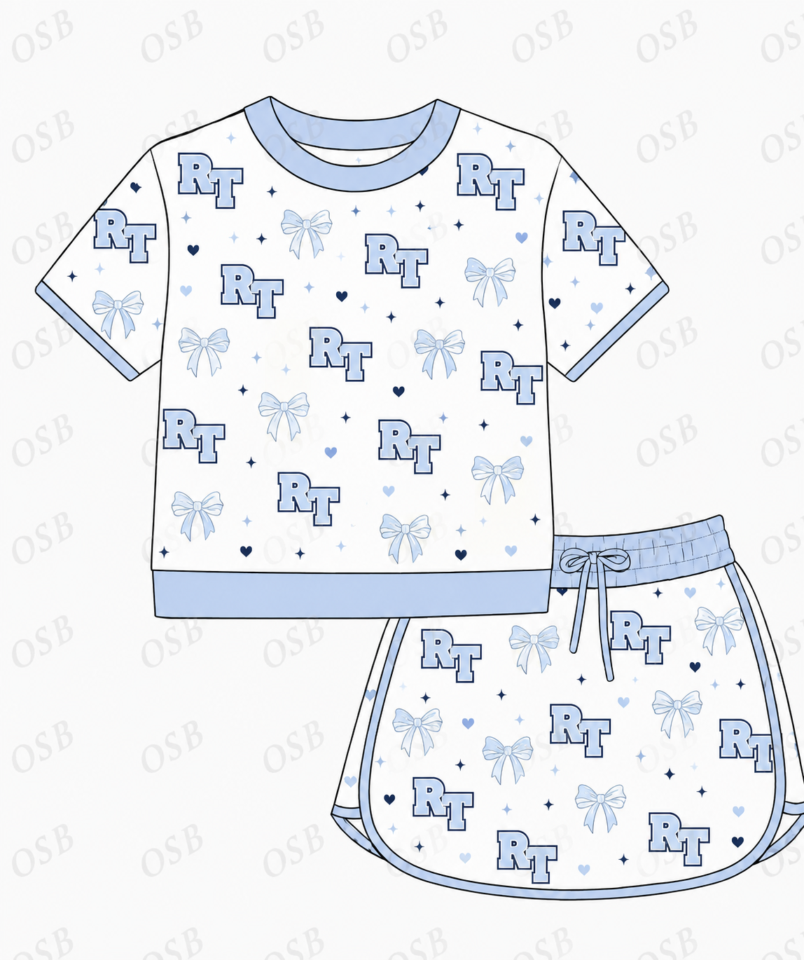 Skort Sets- Youth and Adult