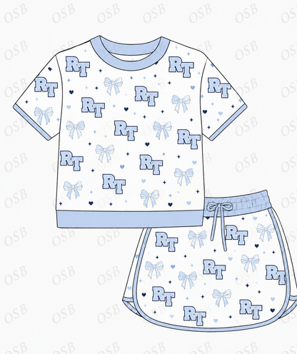 Skort Sets- Youth and Adult