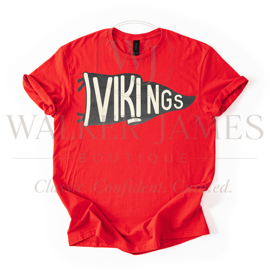 Vikings- Flag