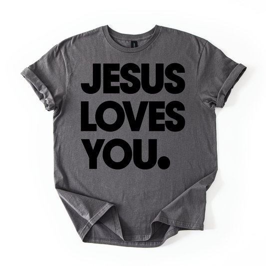 Jesus Loves You