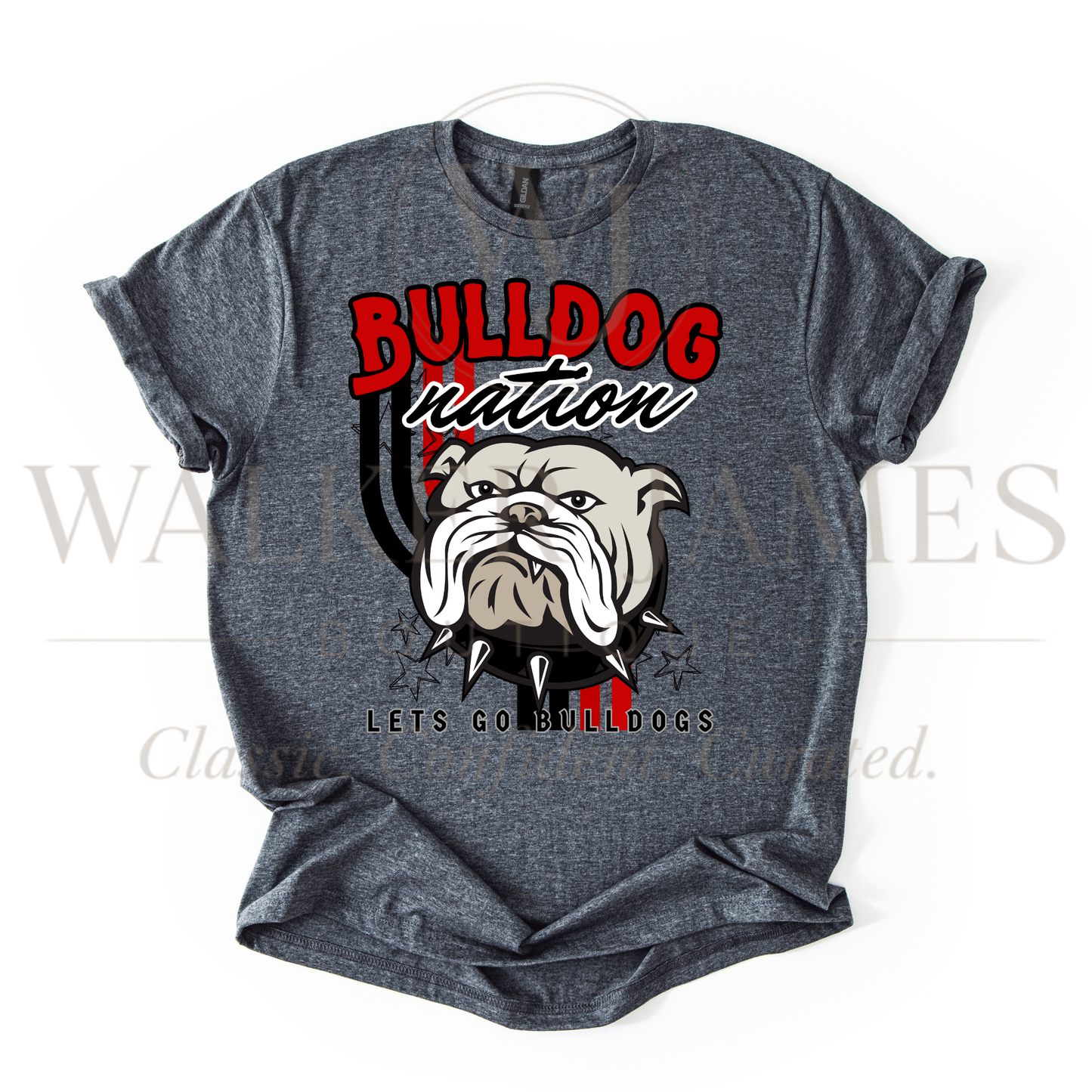 Bulldog Nation (Wheeler)