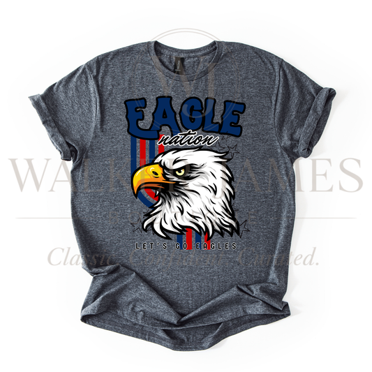 Eagle Nation (Navy)
