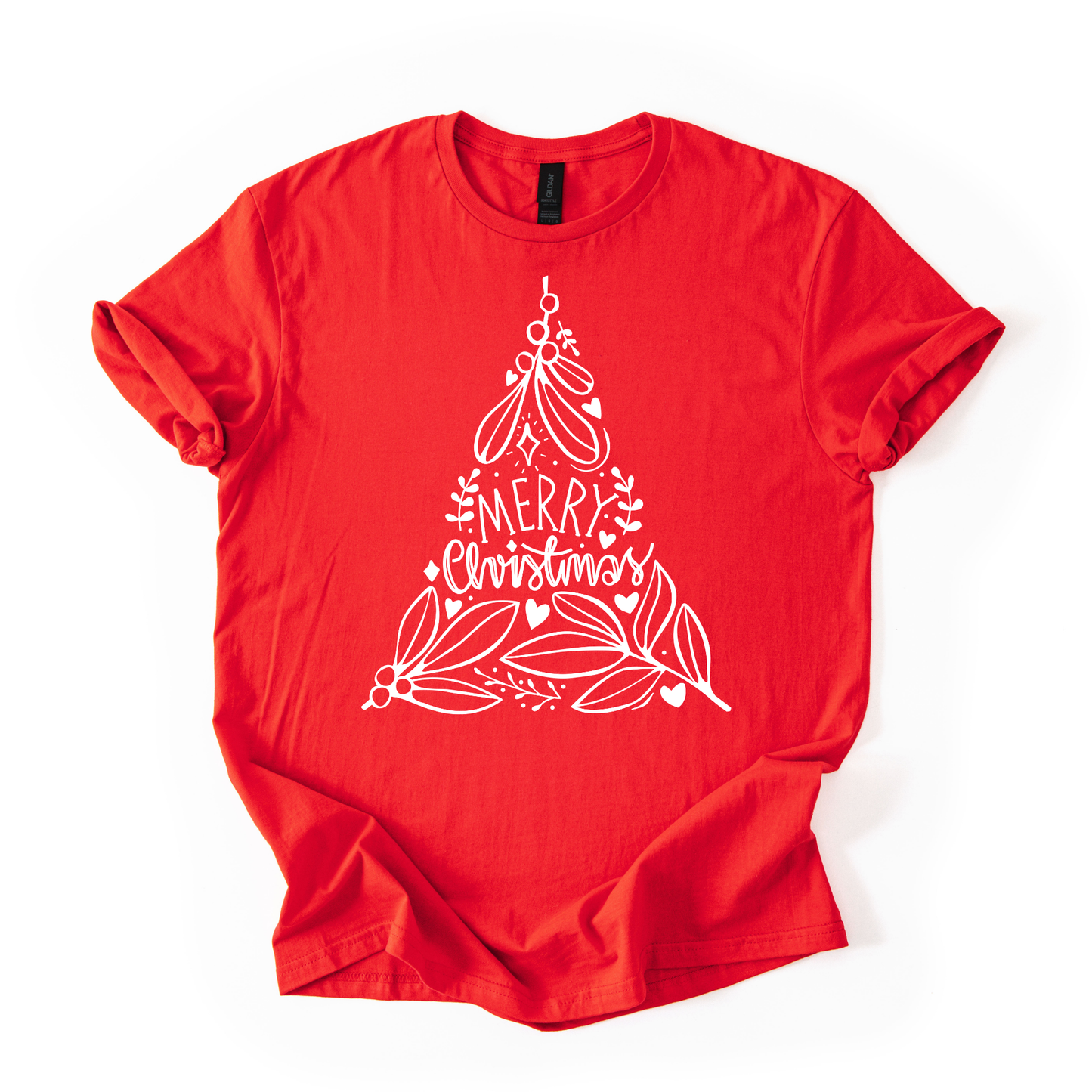 Poinsettia Tree