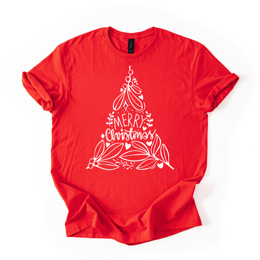 Poinsettia Tree