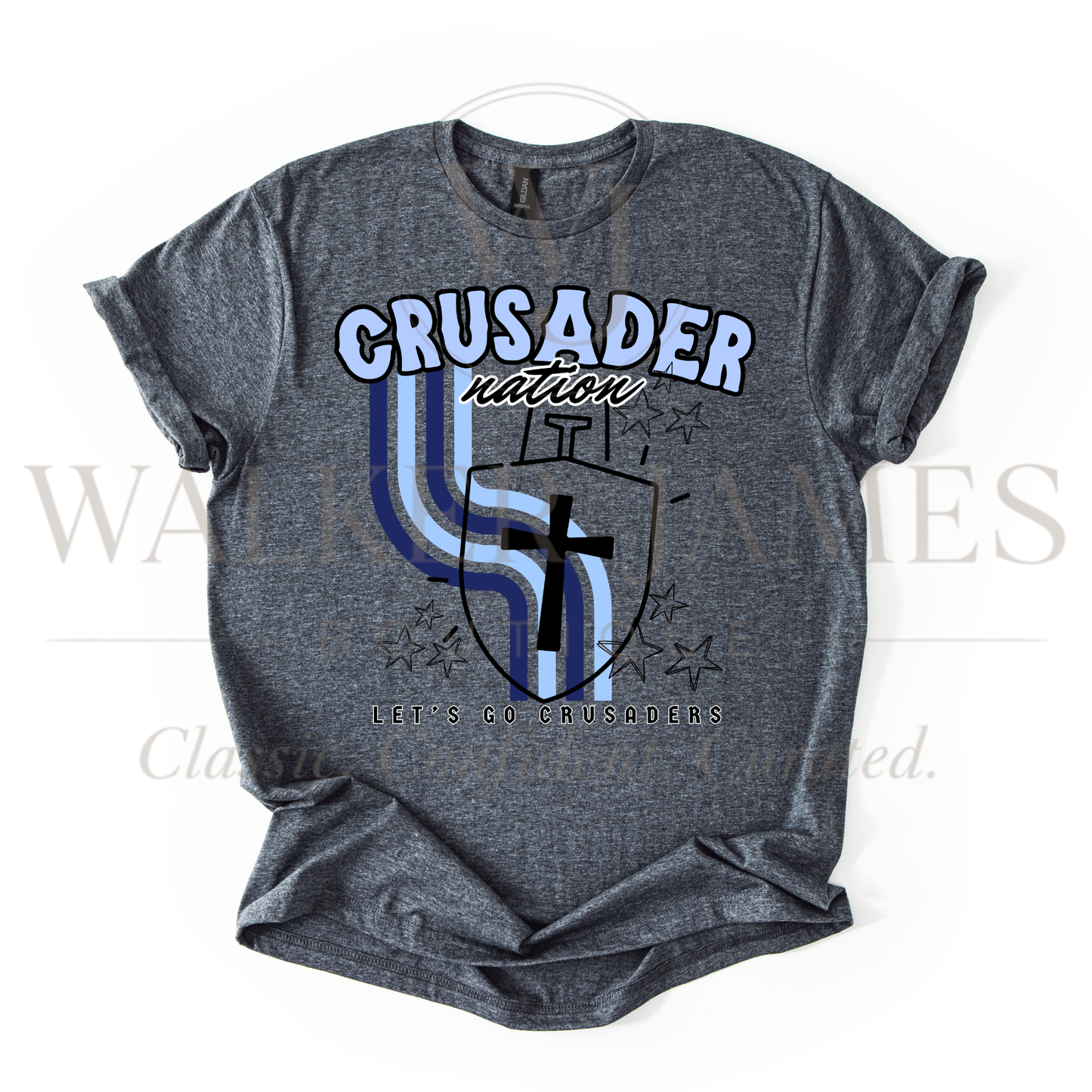 Crusader Nation- Squiggle
