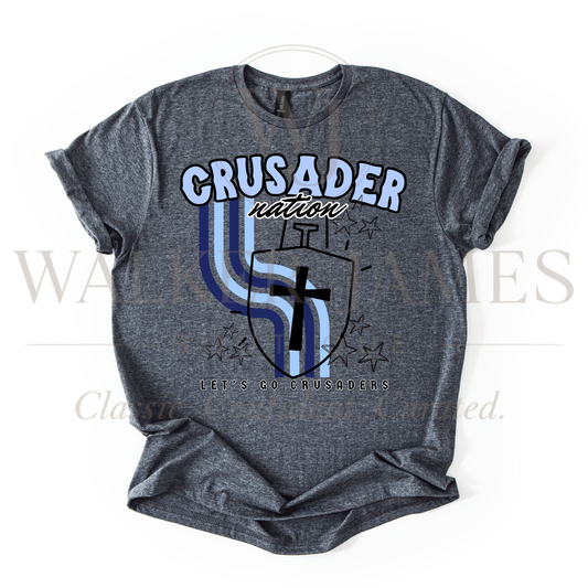 Crusader Nation- Squiggle