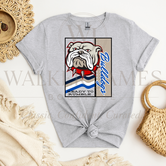 Bulldogs- Ready to Rumble