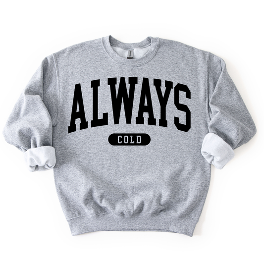 Always Cold