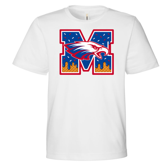 Drip School Spirit Shirts- Youth and Adult