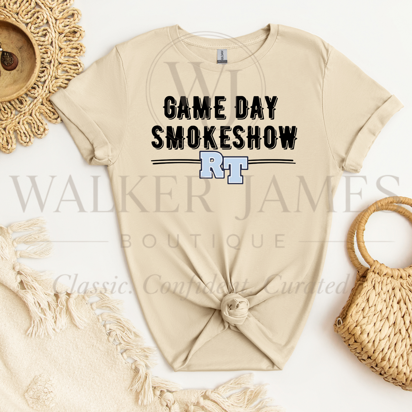Robert Toombs- Game Day Smokeshow