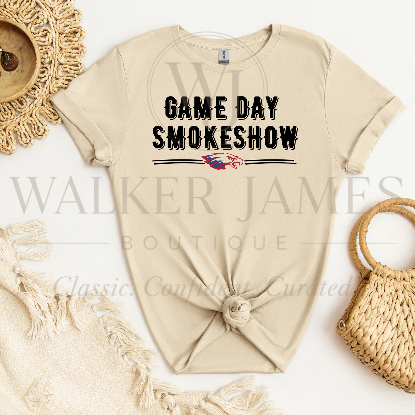 Montgomery- Game Day Smokeshow