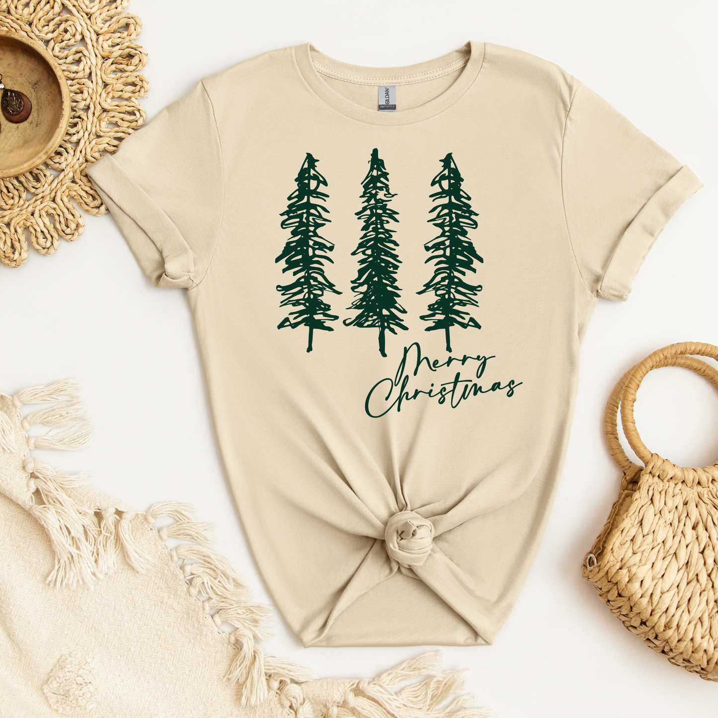 Merry Christmas Trees