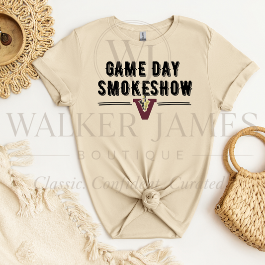 Vidalia- Game Day Smokeshow